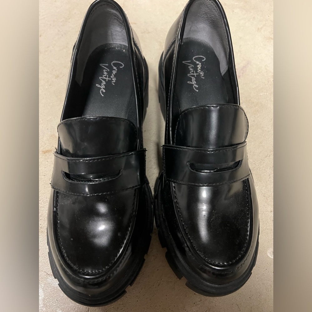 Women size 6 shoes. Used once.  Like new!